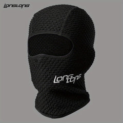 Breathable Balaclava Full Face Mask Headwear Neck Gaiter Men Women