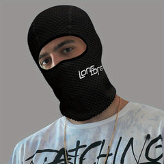 Breathable Balaclava Full Face Mask Headwear Neck Gaiter Men Women