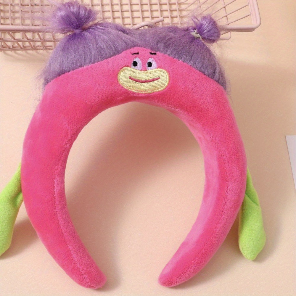 Cartoon Hair Tie Hair Hoop Hair Accessories
