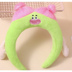 Cartoon Hair Tie Hair Hoop Hair Accessories