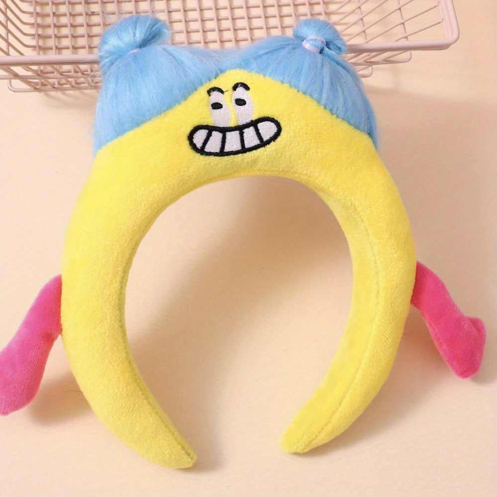 Cartoon Hair Tie Hair Hoop Hair Accessories