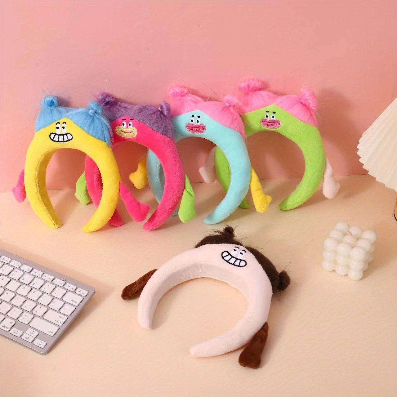 Cartoon Hair Tie Hair Hoop Hair Accessories