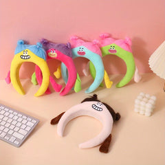 Cartoon Hair Tie Hair Hoop Hair Accessories