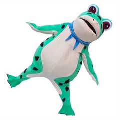 Frog Inflatable Costume Halloween Party Cosplay Costumes