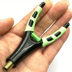 Luminous Fishing Rod Bracket Stand Holder Accessories