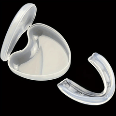 1pc Boxing Taekwondo Mouth Guard Anti Grinding Teeth Mouth Guard
