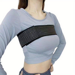 Breathable Chest Band Shock Proof Protector for Sports