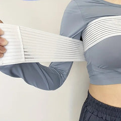 Breathable Chest Band Shock Proof Protector for Sports