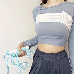 Breathable Chest Band Shock Proof Protector for Sports
