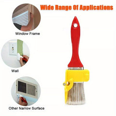 1pc Edger Paint Brush Paint Roller Clean Cut Tool