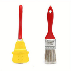 1pc Edger Paint Brush Paint Roller Clean Cut Tool