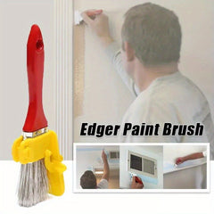 1pc Edger Paint Brush Paint Roller Clean Cut Tool