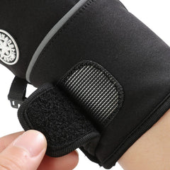 Ski Cycling Gloves Winter Waterproof Coldproof Touch Screen Non slip Gloves