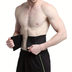 Outdoor Invisible Elastic Waist Holster Belly Leather Case - Hidden Carry