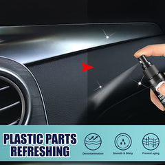 Leather Repair Spray for Car Interiors