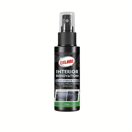 Leather Repair Spray for Car Interiors