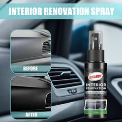 Leather Repair Spray for Car Interiors