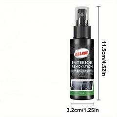 Leather Repair Spray for Car Interiors