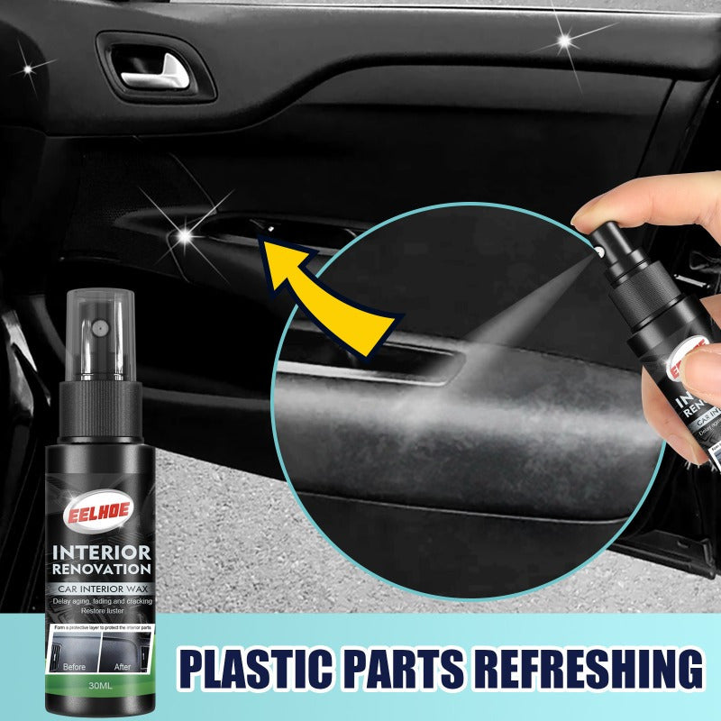 Leather Repair Spray for Car Interiors