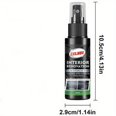 Leather Repair Spray for Car Interiors