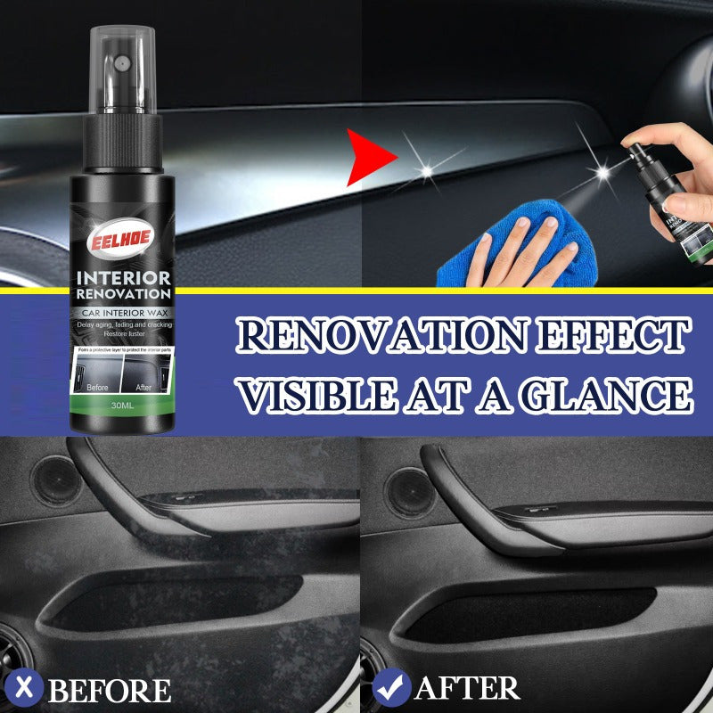 Leather Repair Spray for Car Interiors