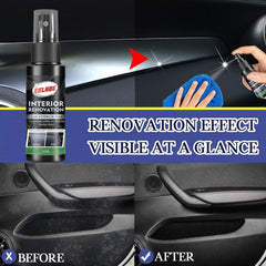 Leather Repair Spray for Car Interiors