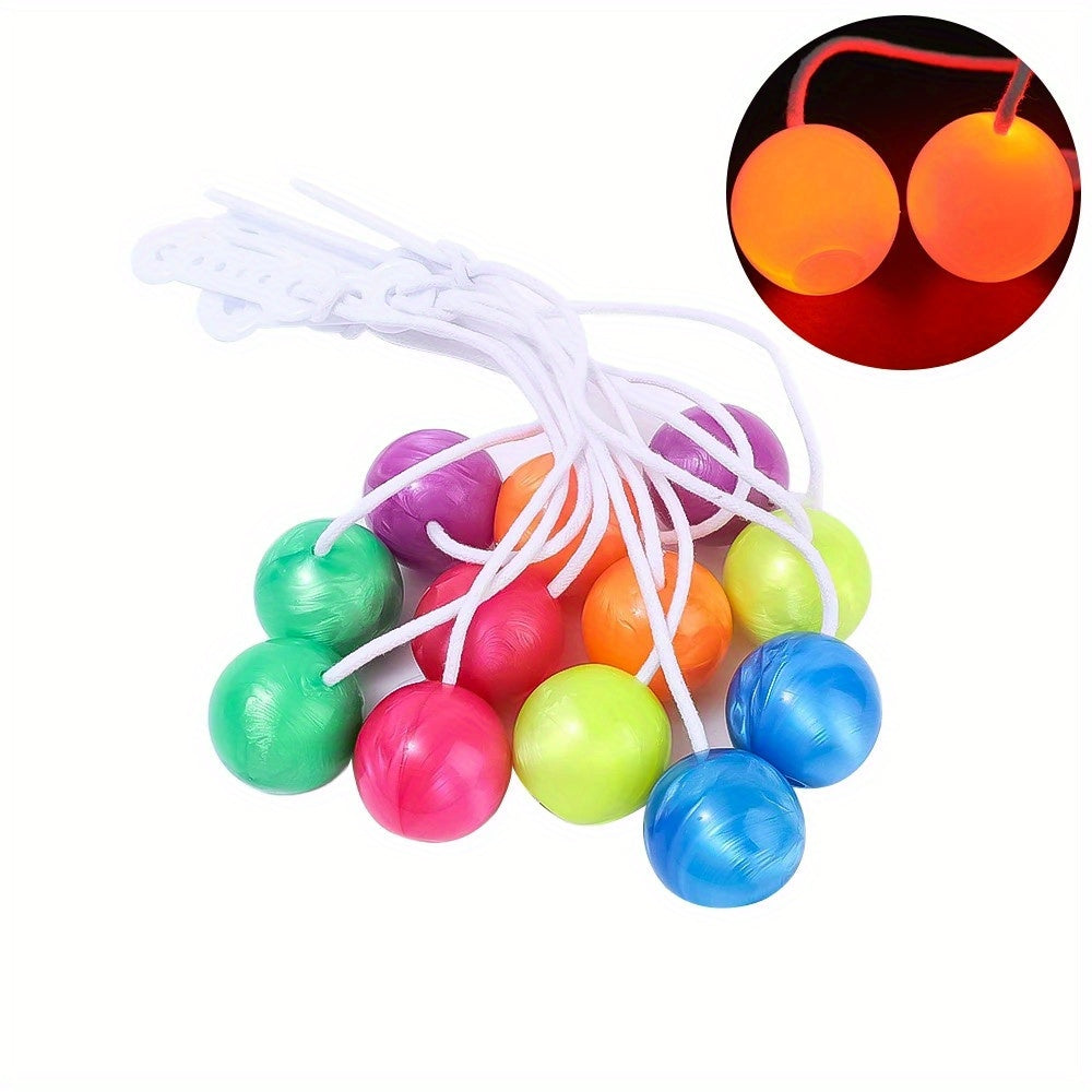 Glowing Fun Touch Ball Toy