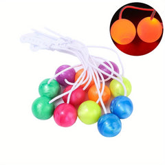 Glowing Fun Touch Ball Toy