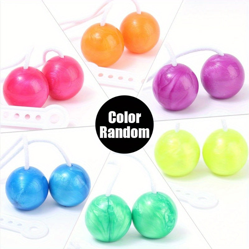 Glowing Fun Touch Ball Toy