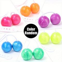 Glowing Fun Touch Ball Toy