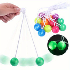 Glowing Fun Touch Ball Toy