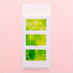 30 Colorful Index Sticky Notes Decoration Memo Pad School Supplies Stationery