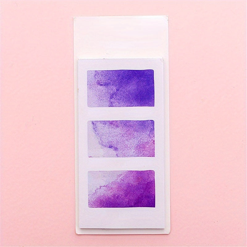30 Colorful Index Sticky Notes Decoration Memo Pad School Supplies Stationery