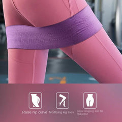 3pcs Non Slip Yoga Resistance Bands for Fitness Stretching Rope Workout