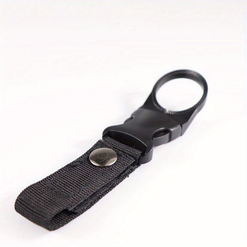 Outdoor Water Bottle Hook Climbing Buckle
