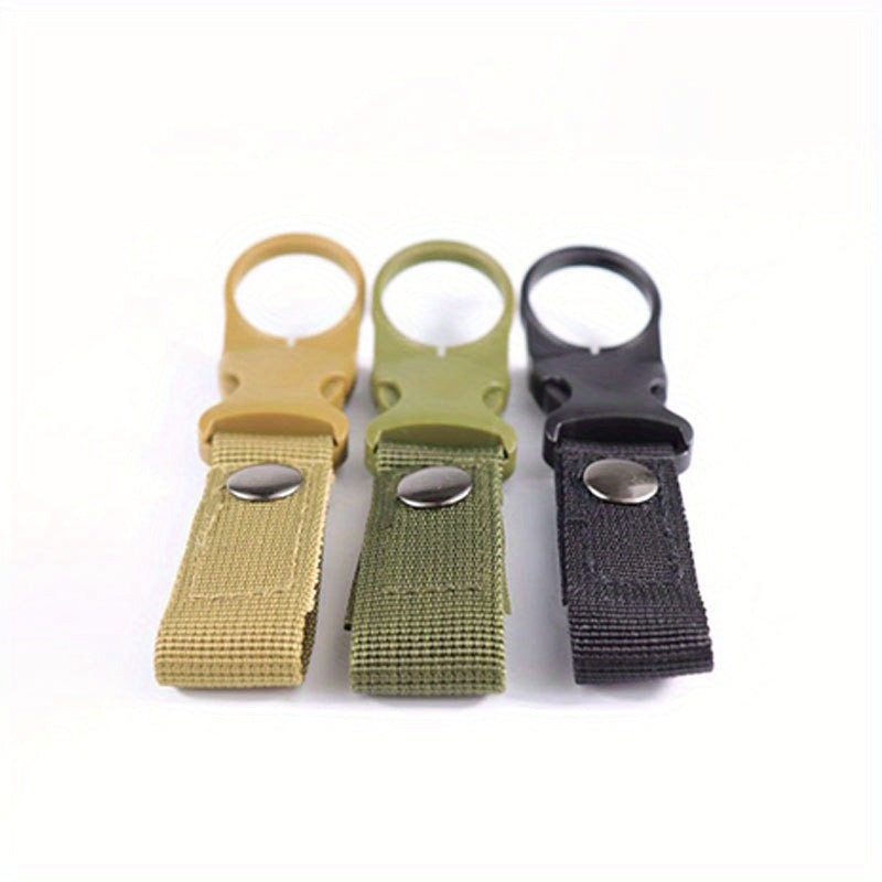 Outdoor Water Bottle Hook Climbing Buckle