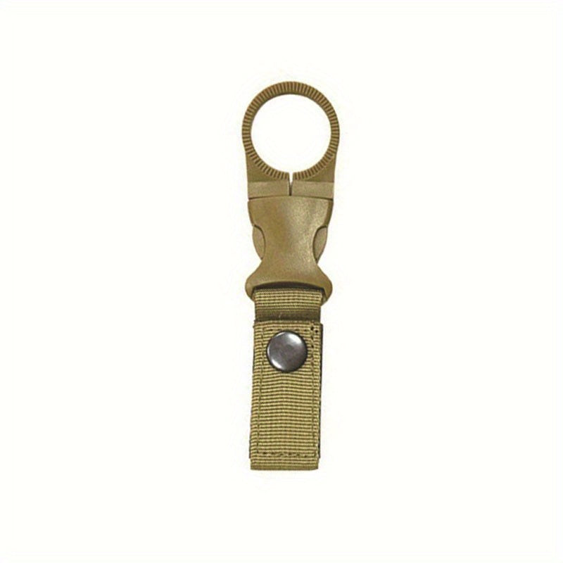 Outdoor Water Bottle Hook Climbing Buckle