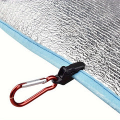 10pcs Tent Tarp Clips Heavy Duty Camping Equipment