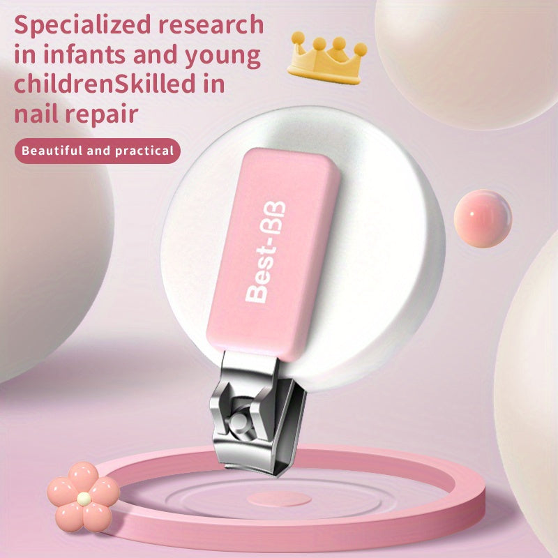 Professional Nail Clipper Manicure Tool Nail Cutter Scissor