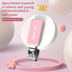Professional Nail Clipper Manicure Tool Nail Cutter Scissor
