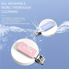 Professional Nail Clipper Manicure Tool Nail Cutter Scissor