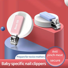 Professional Nail Clipper Manicure Tool Nail Cutter Scissor