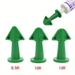 5-in-1 Remover Sealant Smooth Scraper Caulk Finisher Grout Set