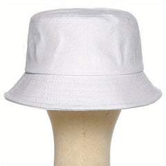 Butterfly Fisherman Hat Sun Bucket Hat