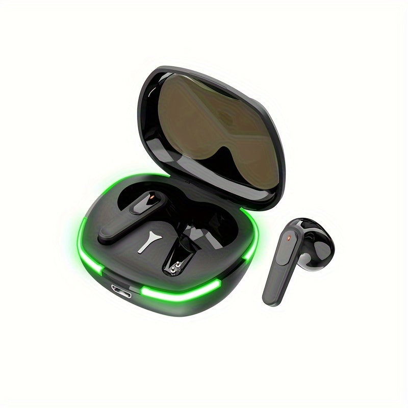 Wireless Sports Headset with Stereo Sound & Mic
