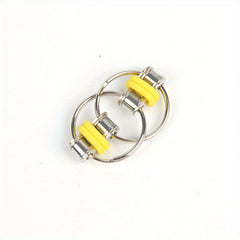 Iron Chain Toy Decompression Metal Keychain