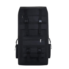120L Large Capacity Travel Backpack, Portable Luggage Bag for Outdoor Camping