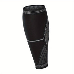 Running Athletics Compression Leg Calf Knee Pads Protection Safety