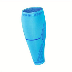 Running Athletics Compression Leg Calf Knee Pads Protection Safety