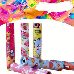 Nostalgic Science Kaleidoscope Interactive Puzzle Toy